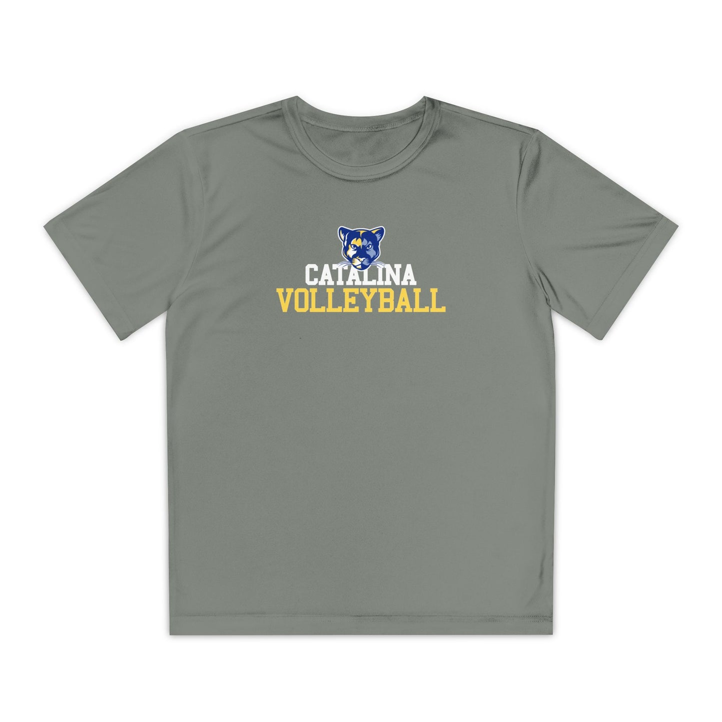Youth Catalina Volleyball Performance Shirt