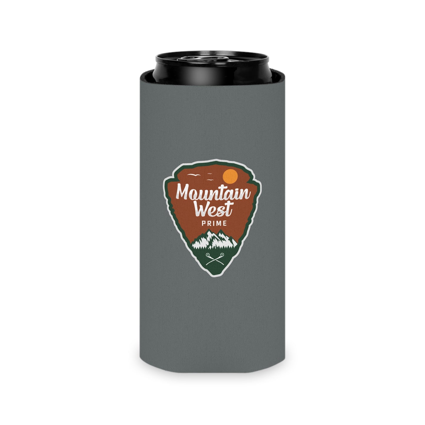 Mountain West Prime Can Cooler (3-Pack)