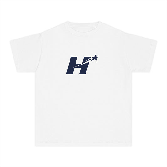 Youth Hopewell All-Stars Comfort Colors Garment Dyed T-Shirt