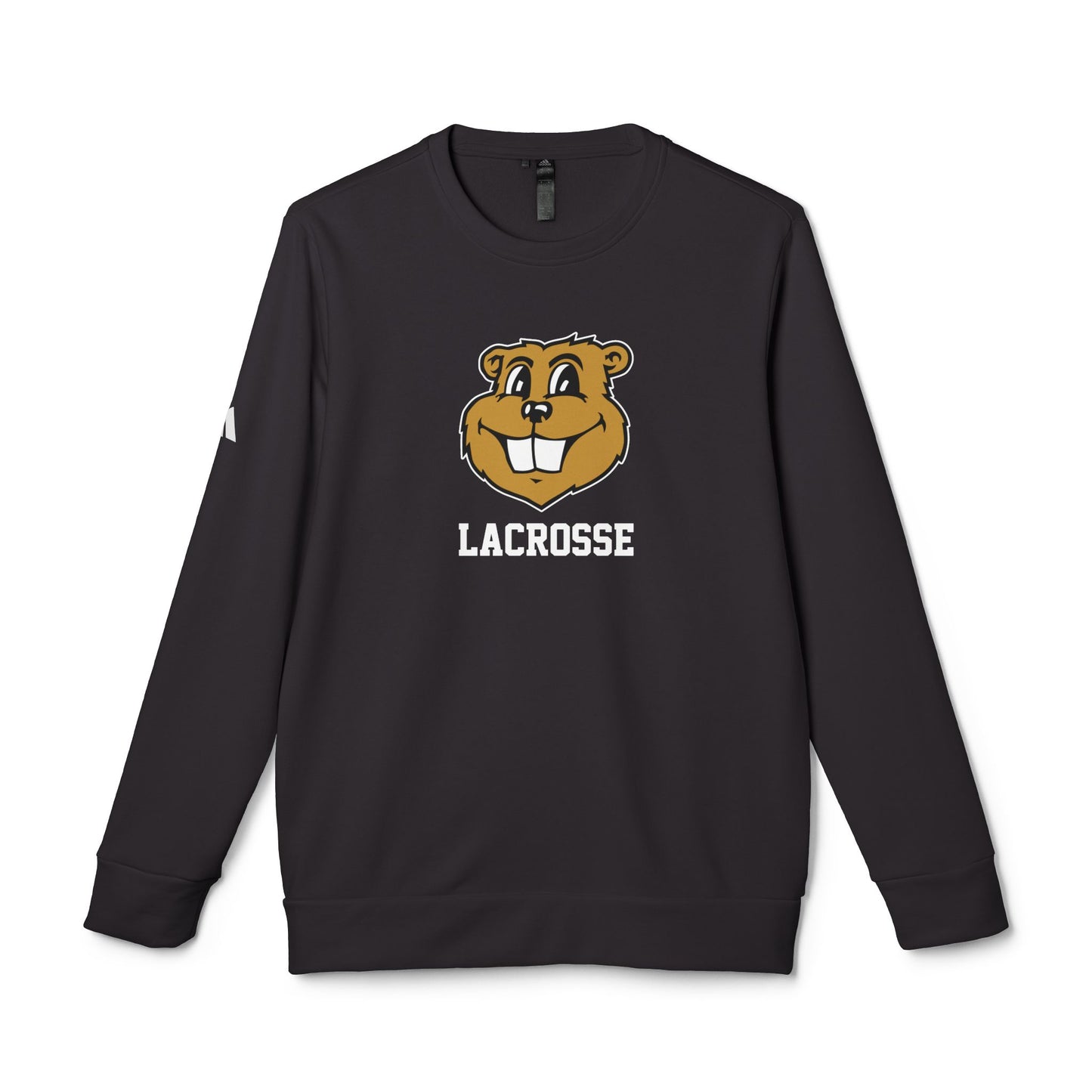 Adult Minnesota Lacrosse Adidas Fleece Crewneck