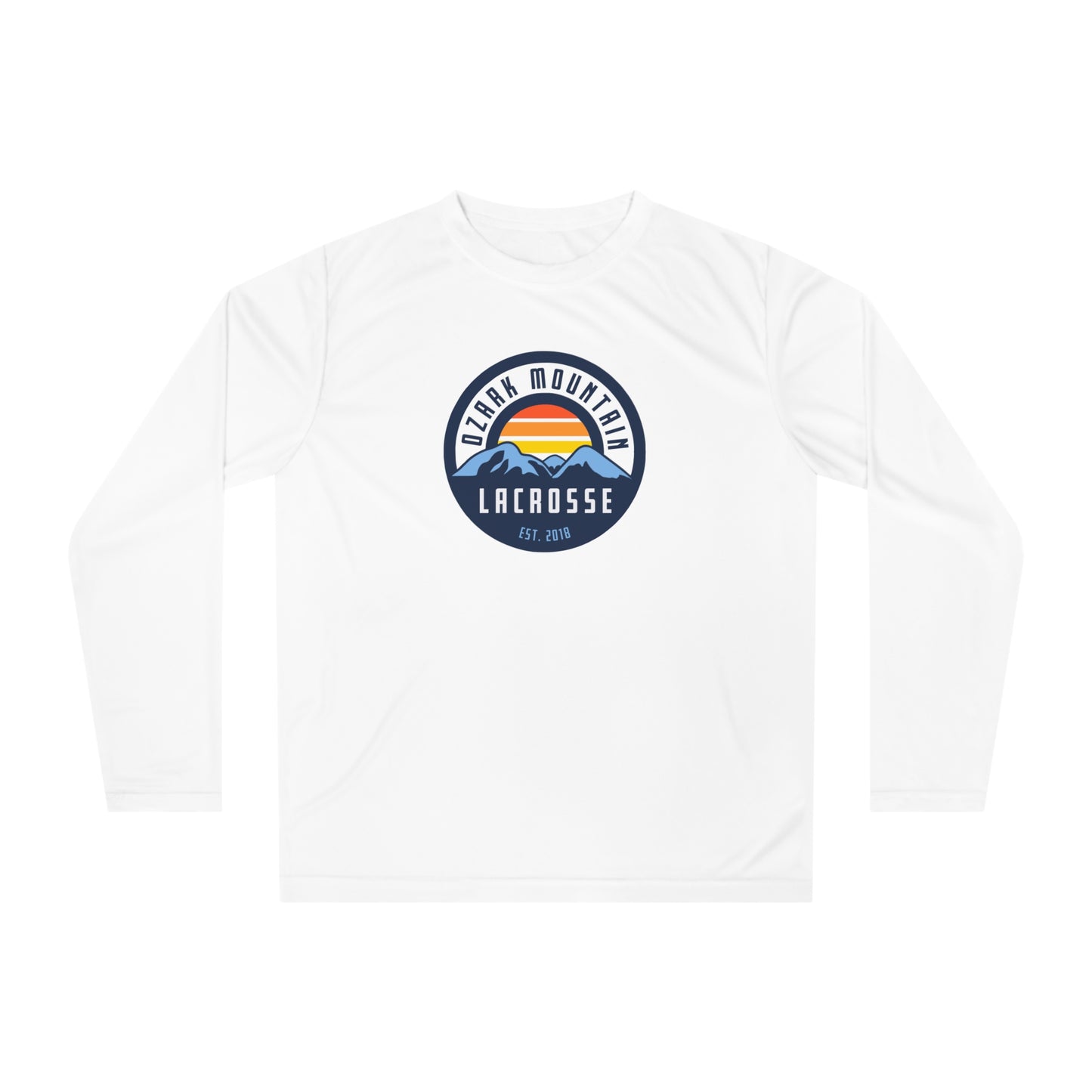 Adult Ozmo Performance Long Sleeve
