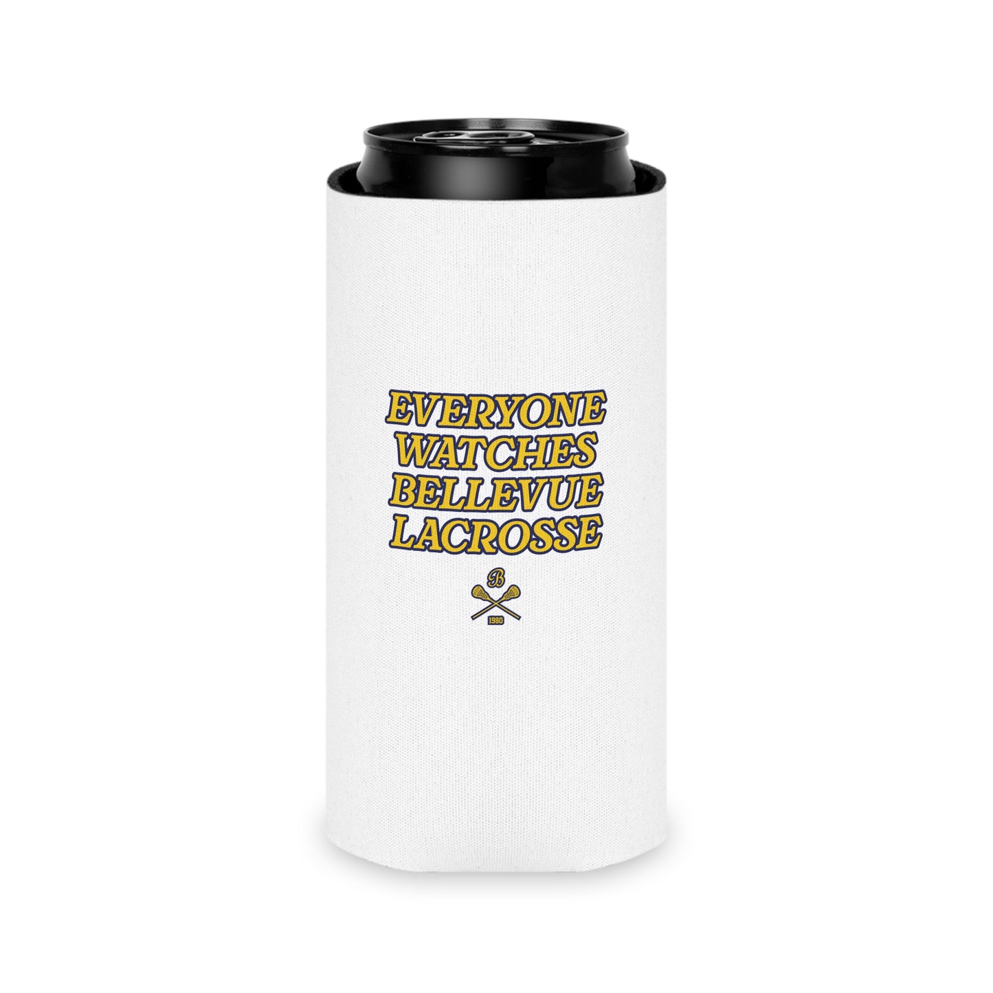 Bellevue Lacrosse Can Cooler (3-Pack)