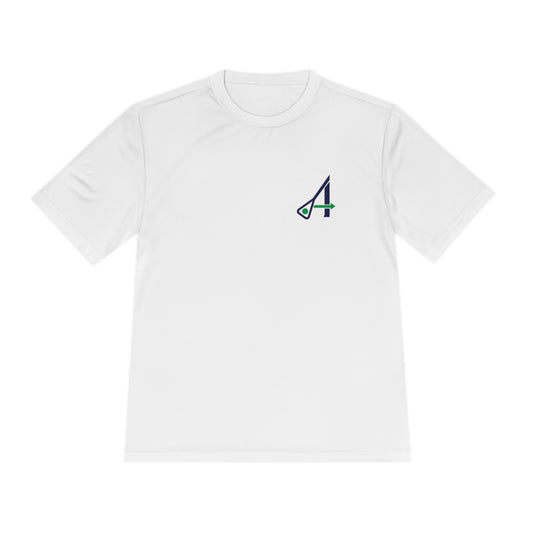 Adult Maryland Arrows Box Lacrosse Sport-Tek Moisture Wicking Tee
