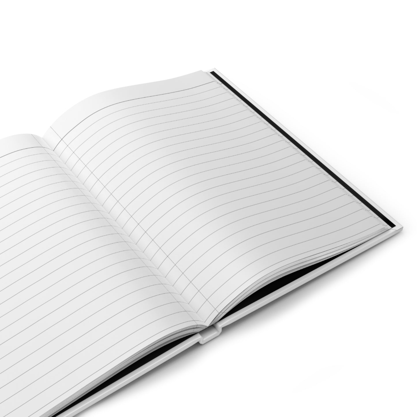 51 Stars Hardcover Journal Matte