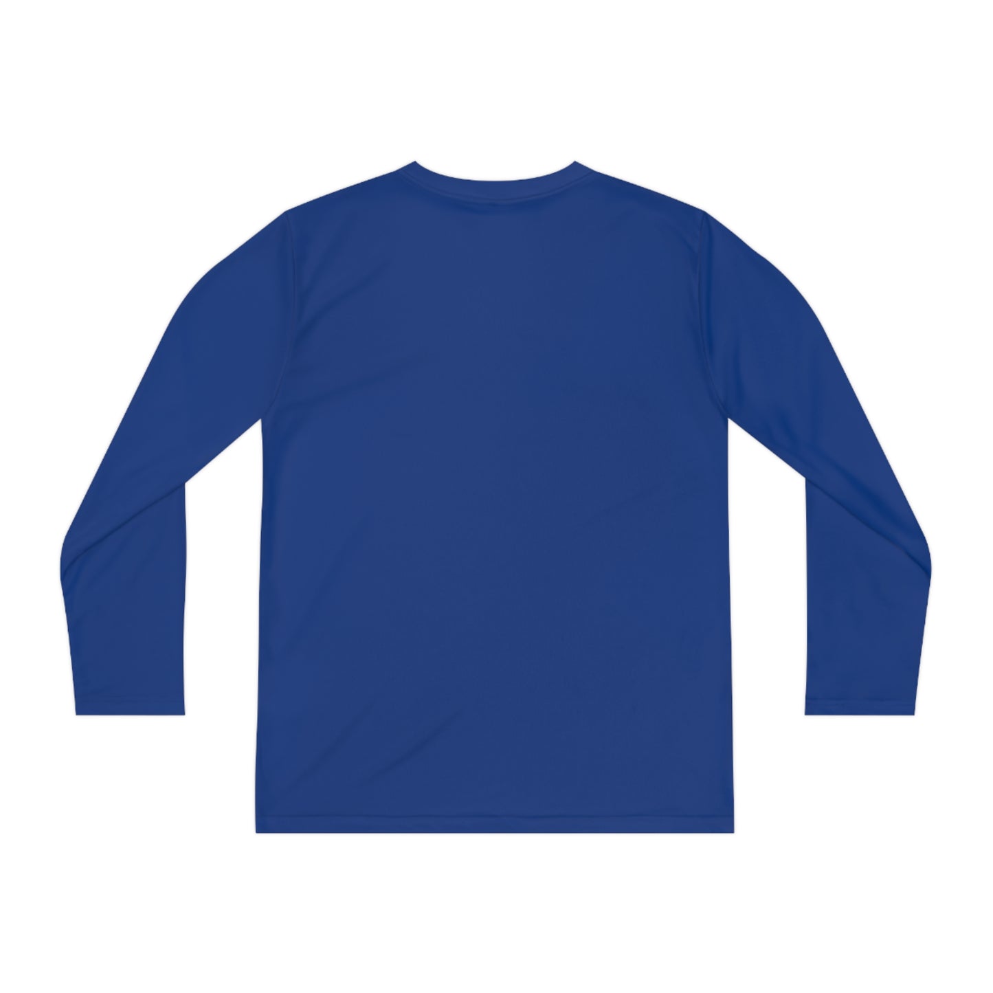 Youth Fairport Youth Lacrosse Sport-Tek Performance Long Sleeve Shirt