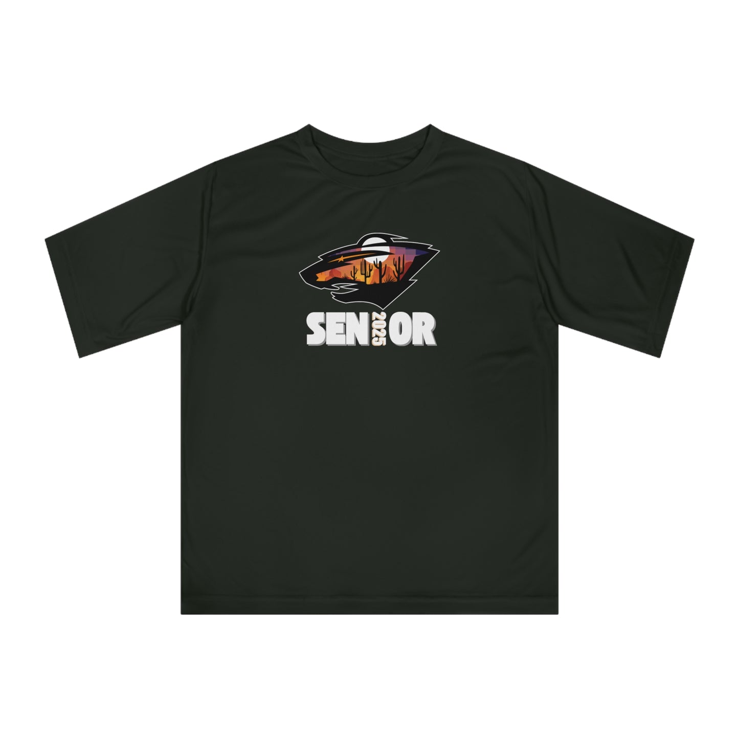 Adult WVW Lacrosse Team 365 Performance T-shirt | Senior