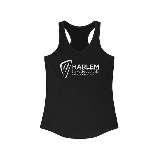 Women's Harlem Lacrosse Next Level Racerback Tank