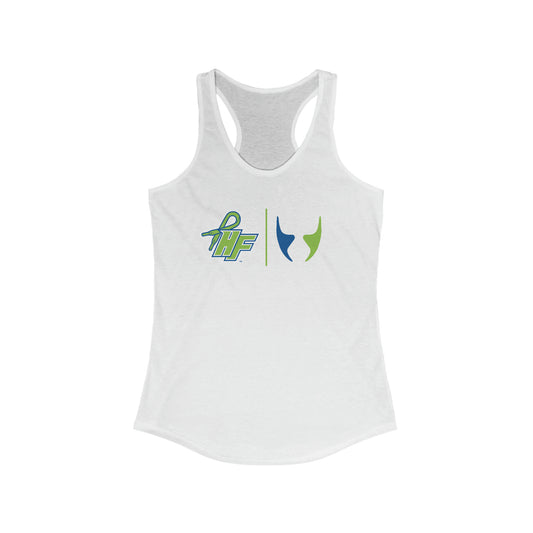 Women's Headstrong Foundation x KO17 Next Level Racerback Tank