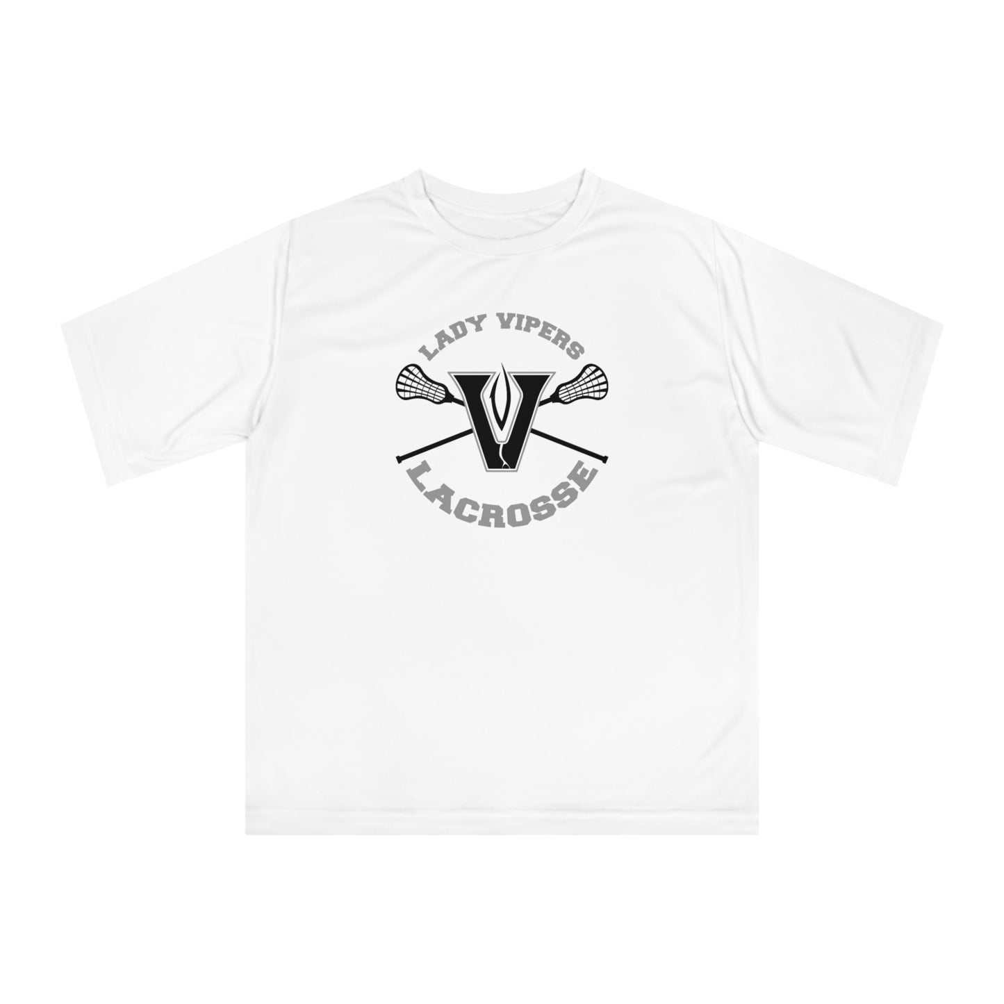 Adult Lady Vipers Team 365 Performance T-shirt