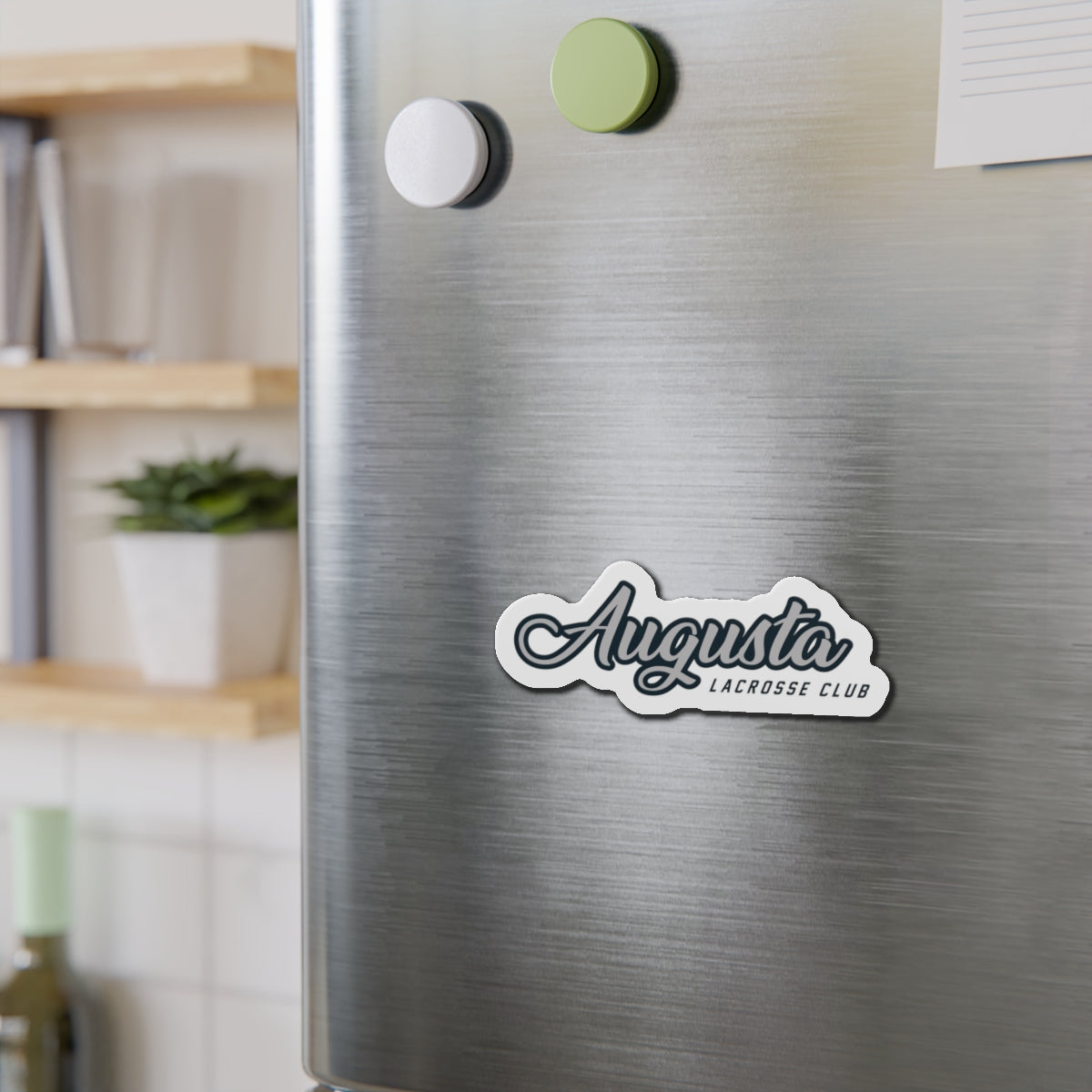 ALC Die-Cut Magnet