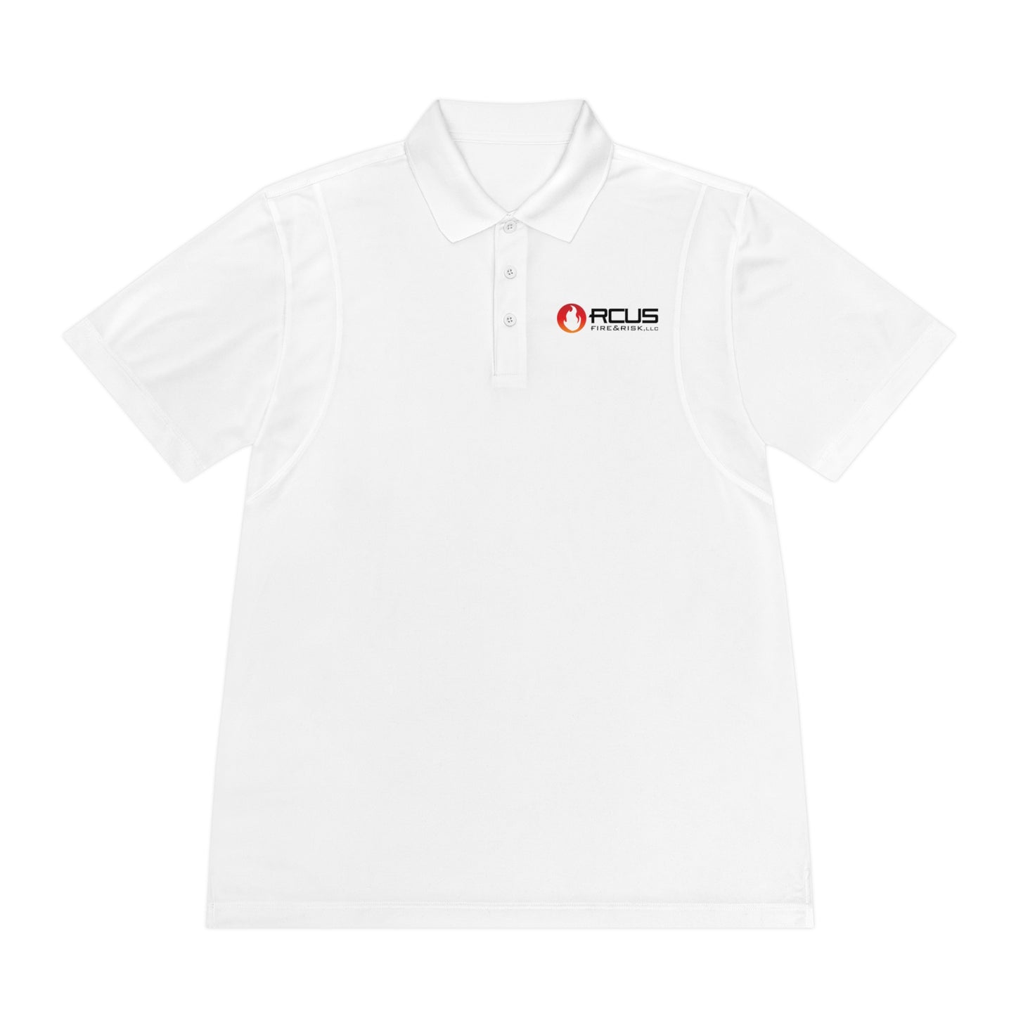 Orcus Fire & Risk Sport-Tek Performance Polo