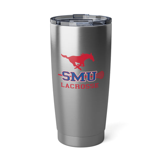 SMU Lacrosse Insulated Tumbler (20oz)