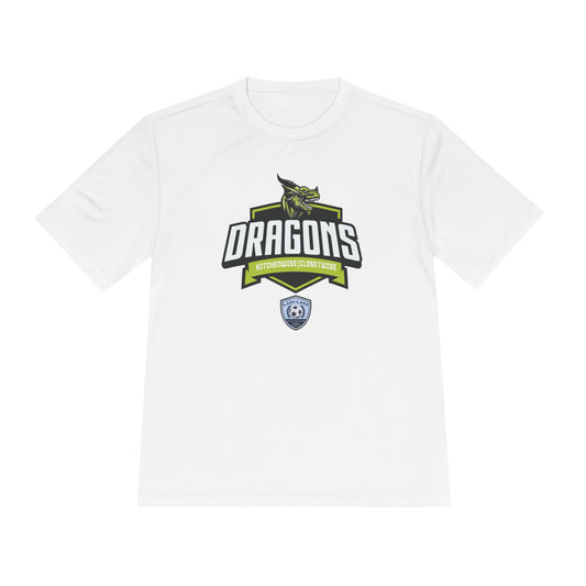 Adult Dragons Sport-Tek Performance Shirt