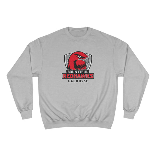 Adult Bountiful Lacrosse Champion Crewneck