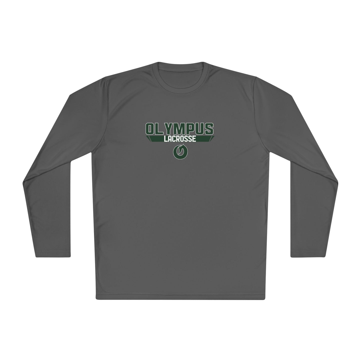 Adult Olympus Boys Lacrosse Sport-Tek LS Shirt