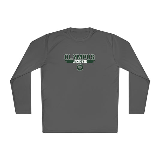 Adult Olympus Boys Lacrosse Sport-Tek LS Shirt