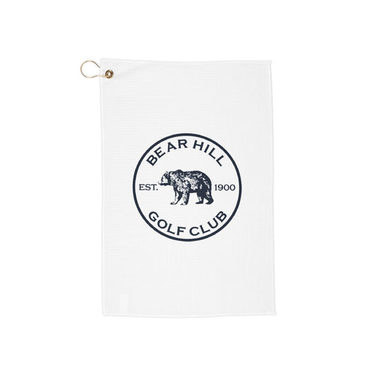 Bear Hill Golf Towel (16"x24")