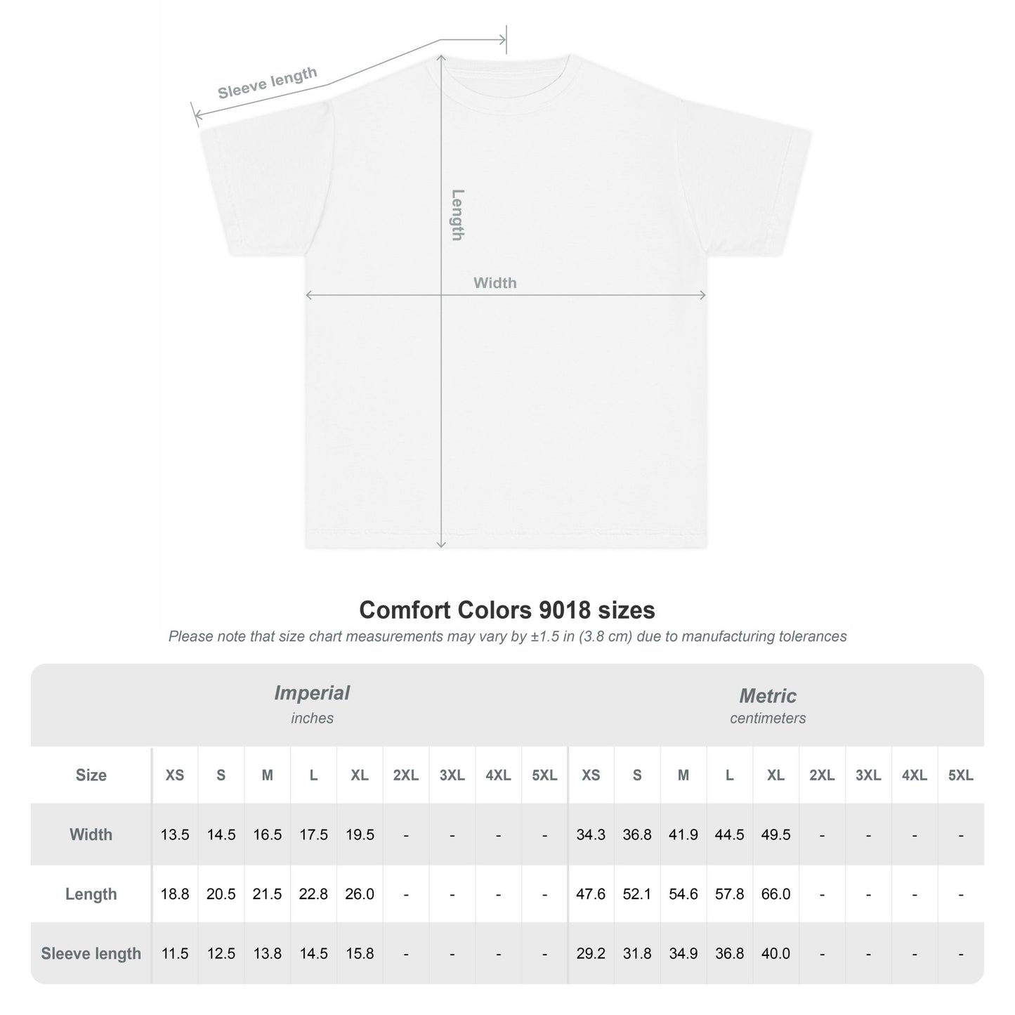 Youth Carolina Track Hawks Comfort Colors Garment Dyed T-Shirt