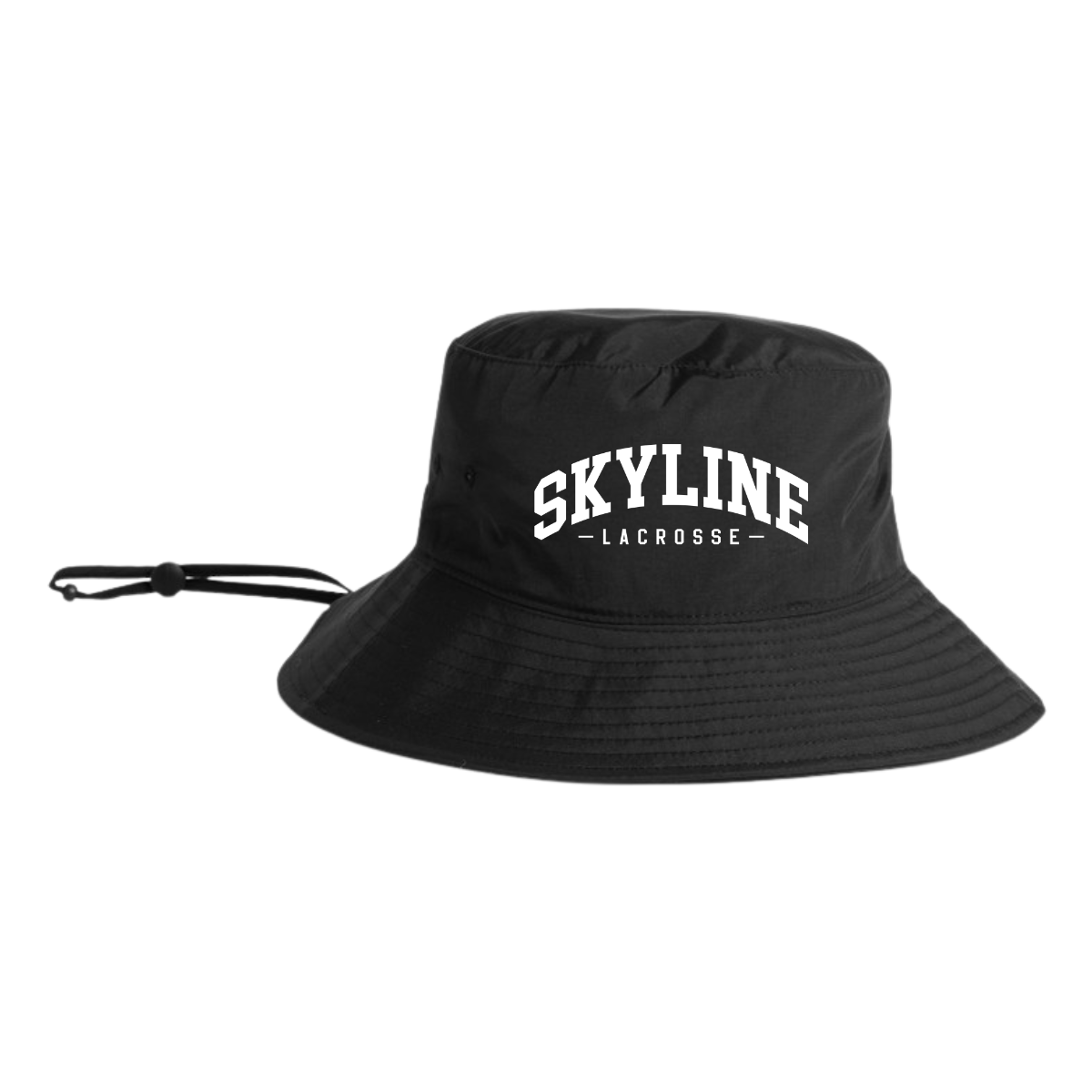 Spartans Lacrosse AS Colour Nylon Bucket Hat