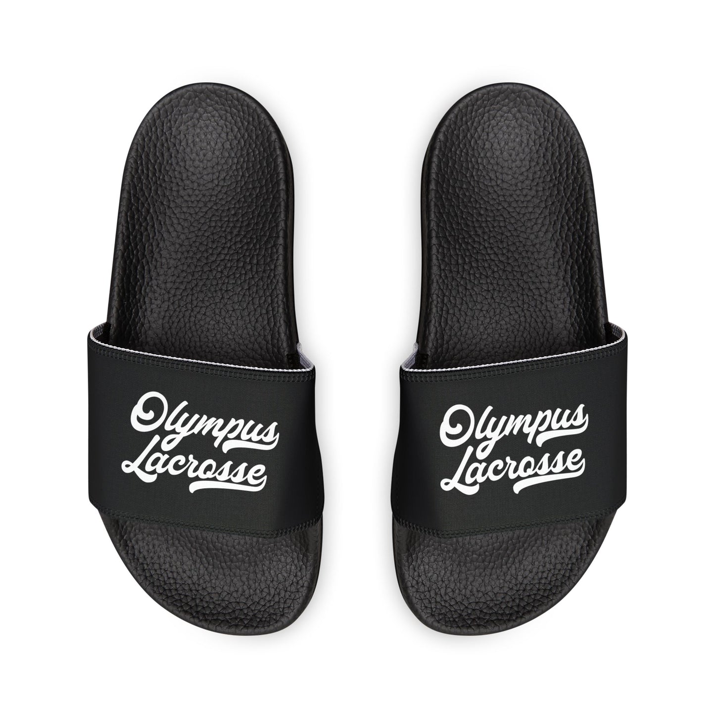 Youth Olympus Lacrosse Comfort Slide Sandals