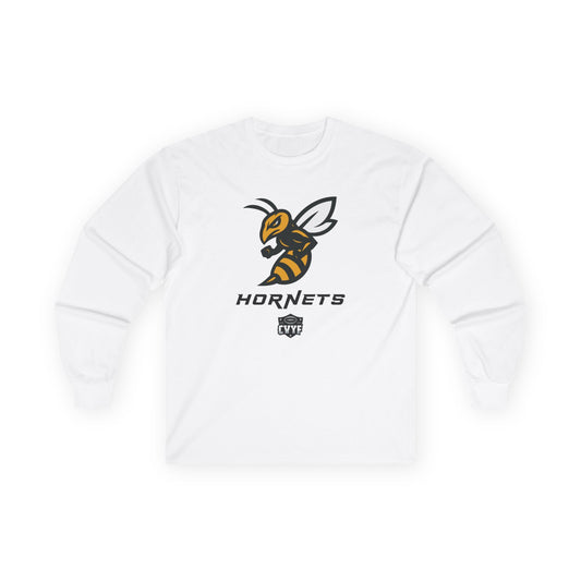 Adult Cadott Hornets Gildan Ultra Cotton Long Sleeve