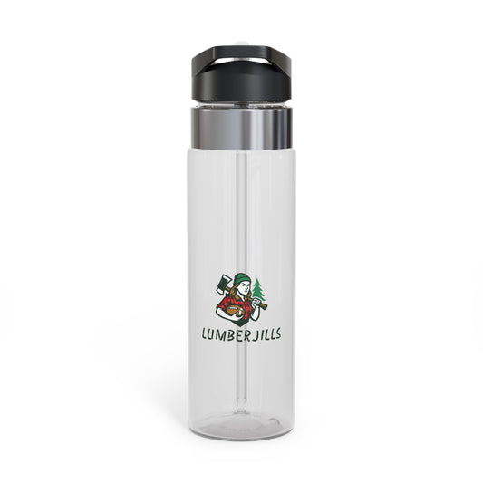 Lumberjills Sport Water Bottle (20oz)