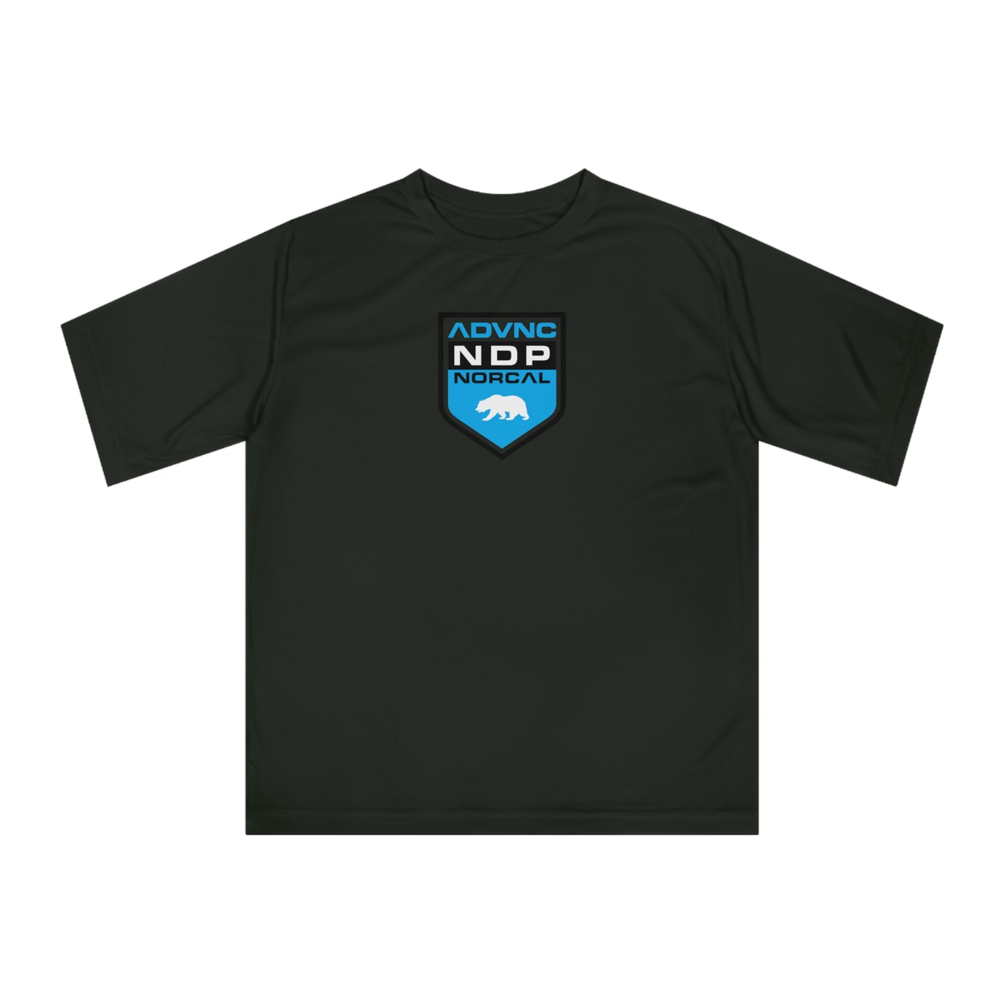 Adult ADVNC NDP Norcal Performance T-Shirt