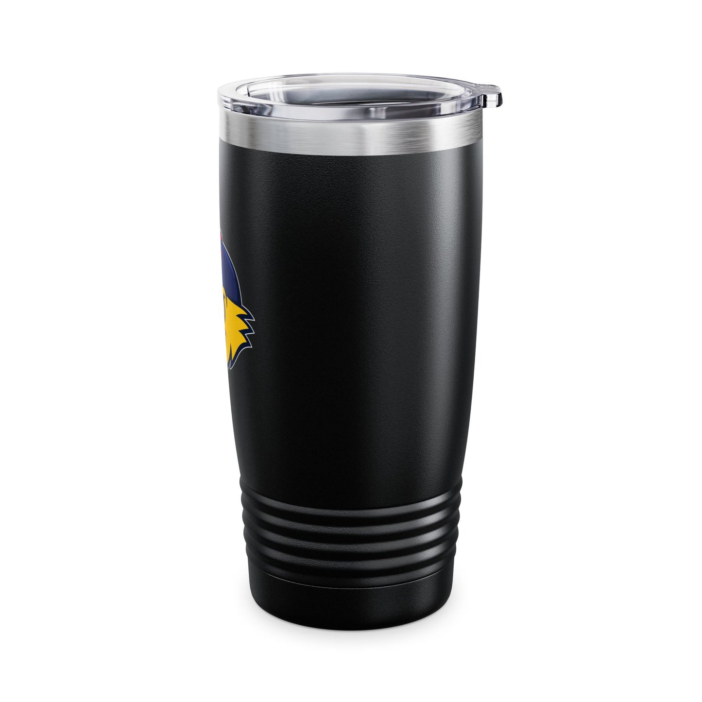 Mudhens Baseball Ringneck Tumbler (20oz)