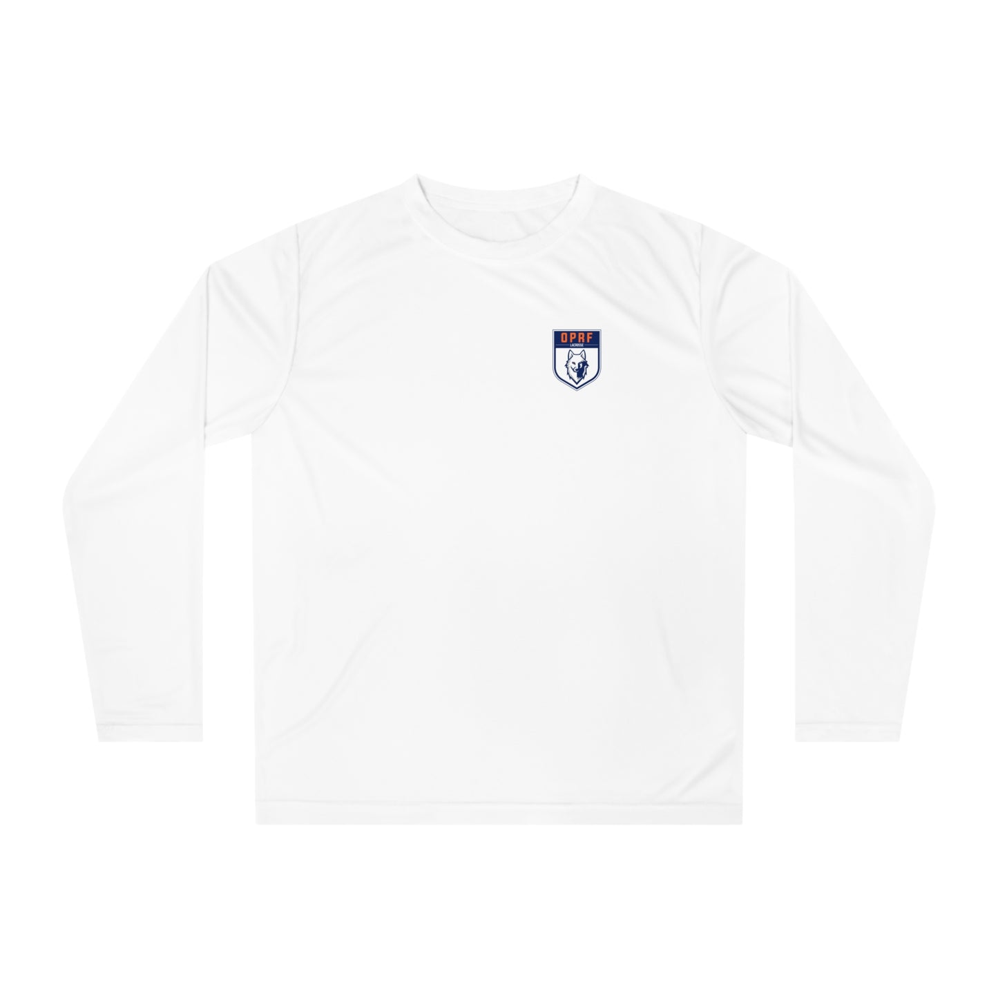 Adult OPRF Girls Lacrosse 365 Performance Long Sleeve
