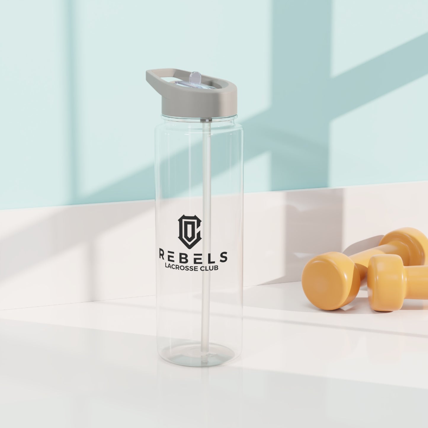 OC Rebels Tritan Water Bottle (25 oz)