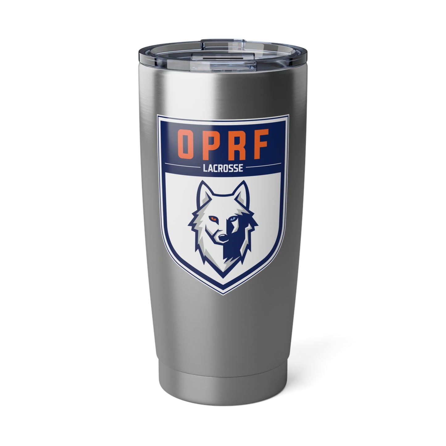 OPRF Girls Lacrosse Insulated Tumbler (20oz)