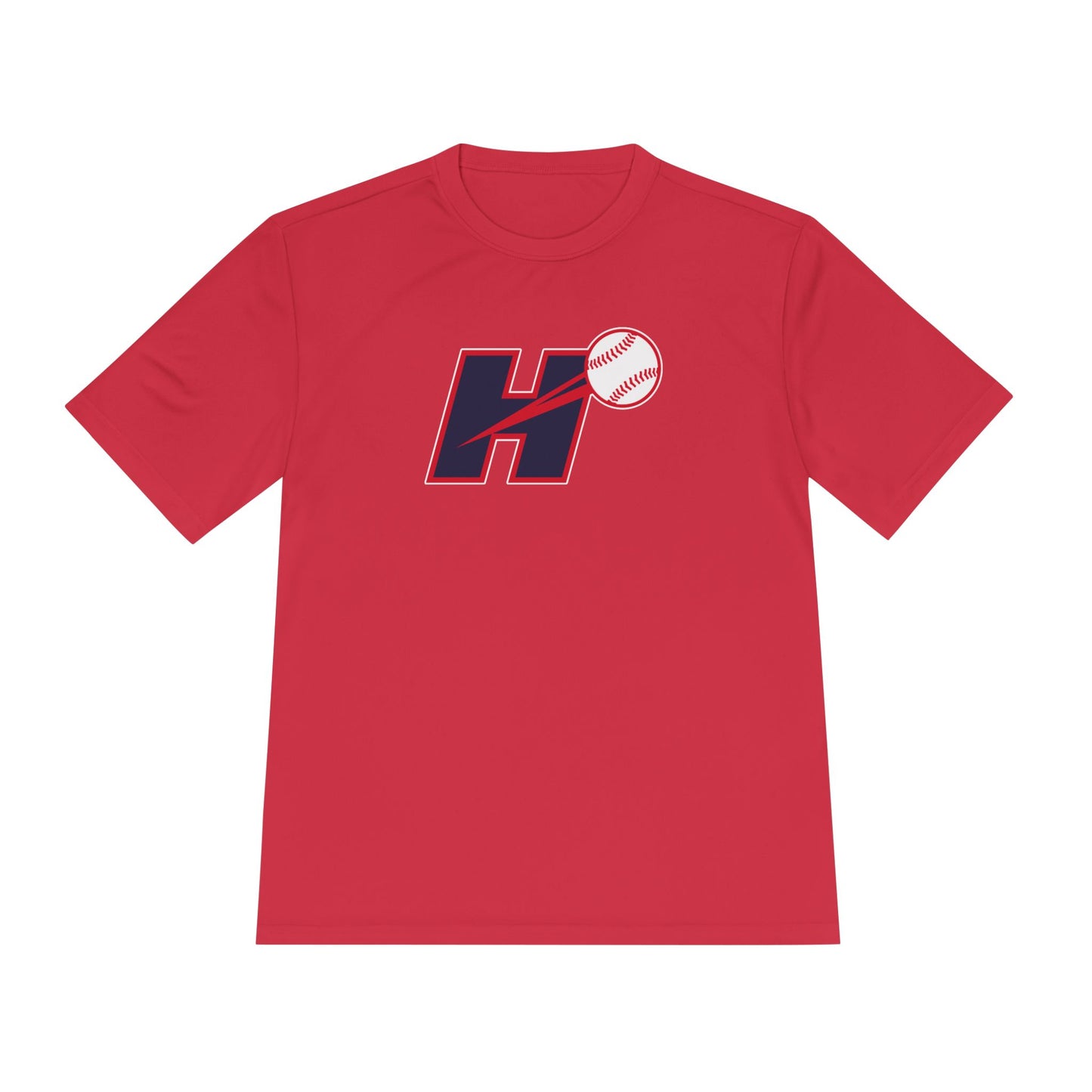 Adult Hopewell Baseball Sport-Tek Performance T-Shirt