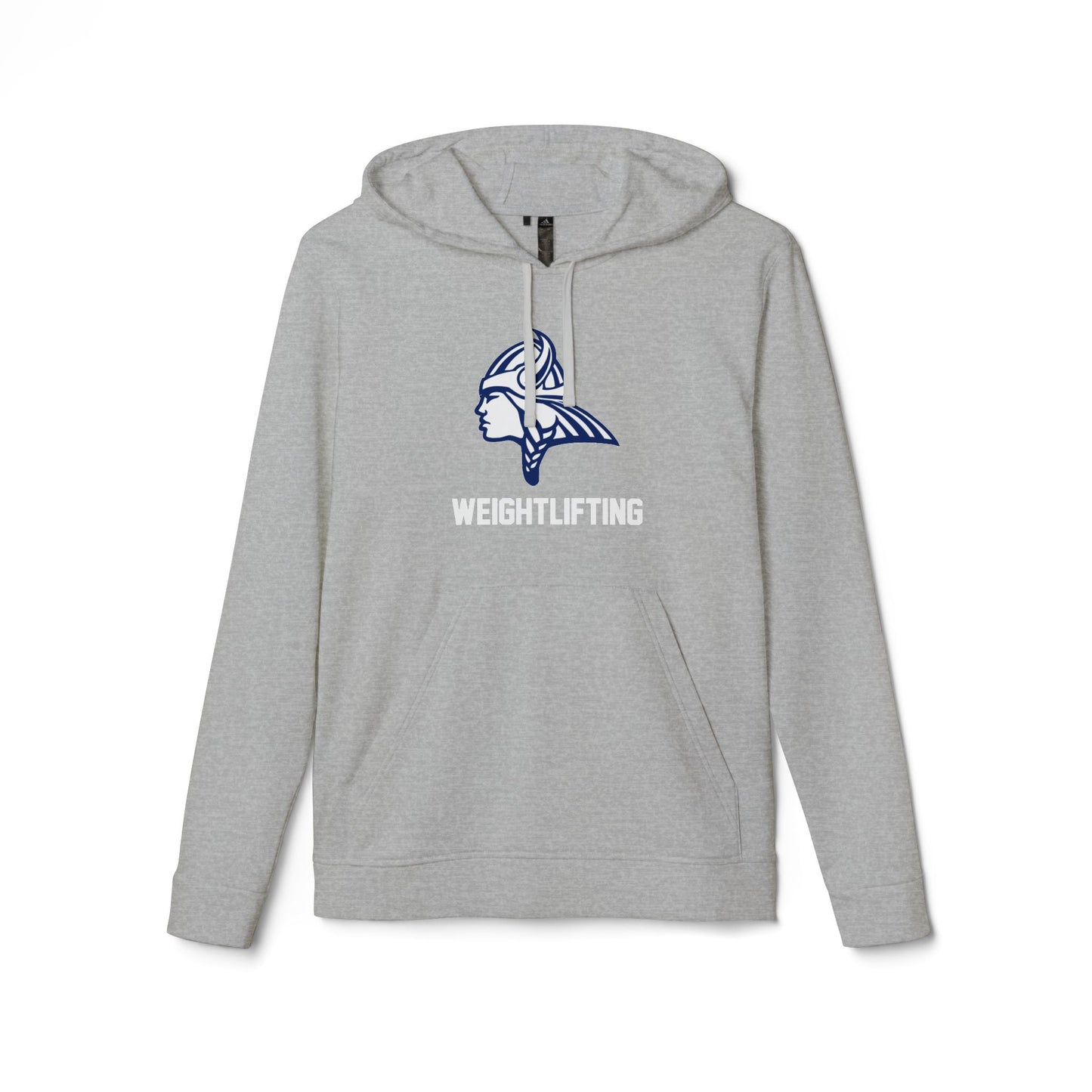 Adult Adidas Maclay Weightlifting Fleece Hoodie
