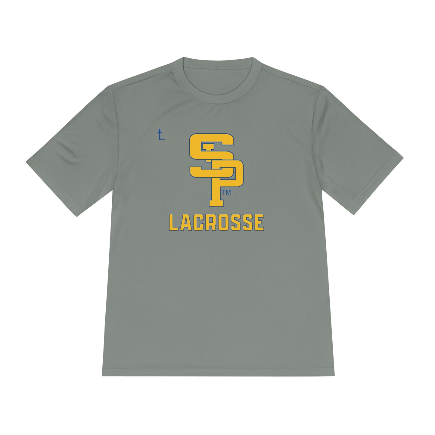 Adult Saint Paul's Lacrosse Sport-Tek Performance Shirt