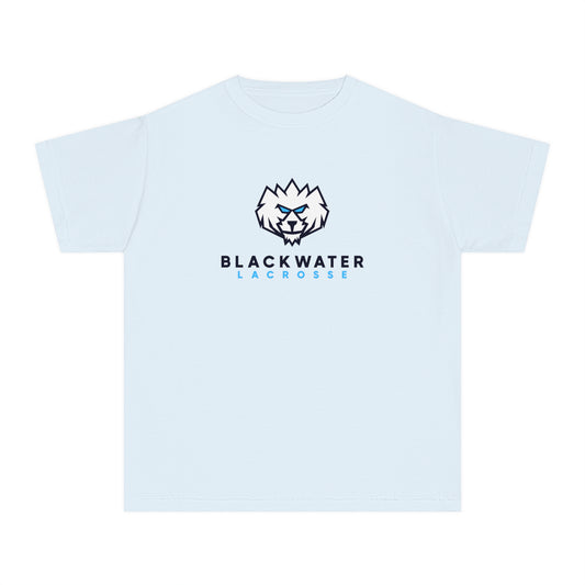 Youth Blackwater Comfort Colors Garment-Dyed T-Shirt