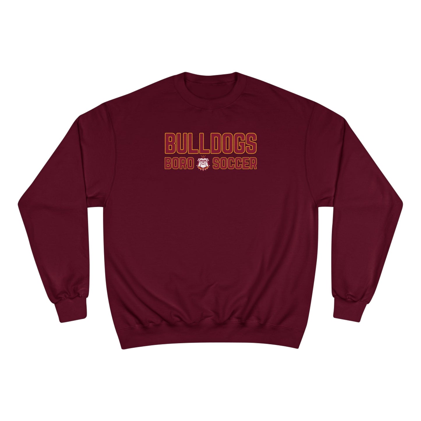 Adult Glassboro Soccer Champion Sweatshirt
