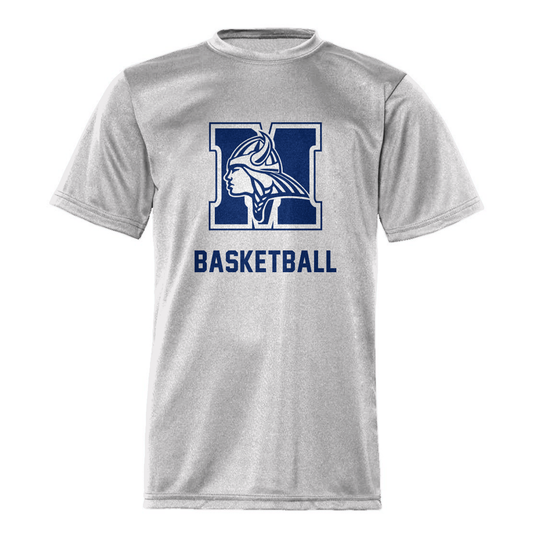 Youth Maclay Basketball C2 Performance T-Shirt