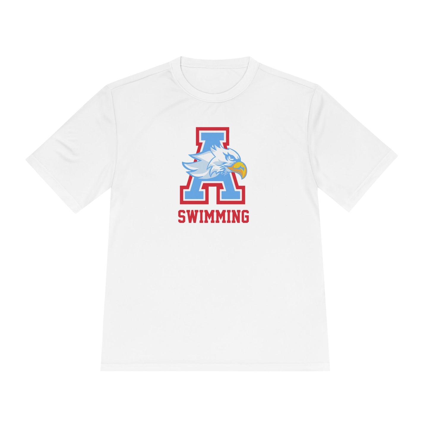 Adult ARCA High Swimming Sport-Tek T-Shirt
