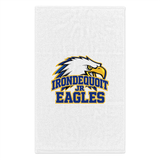 Irondequoit Junior Eagles Rally Towel