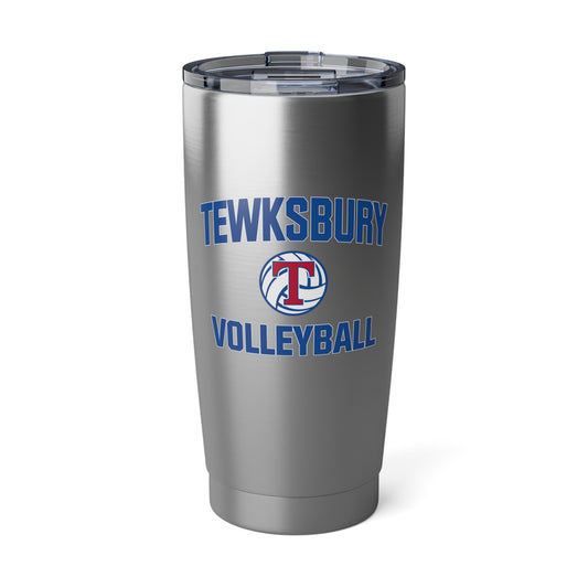 Tewksbury Volleyball Insulated Tumbler (20oz)