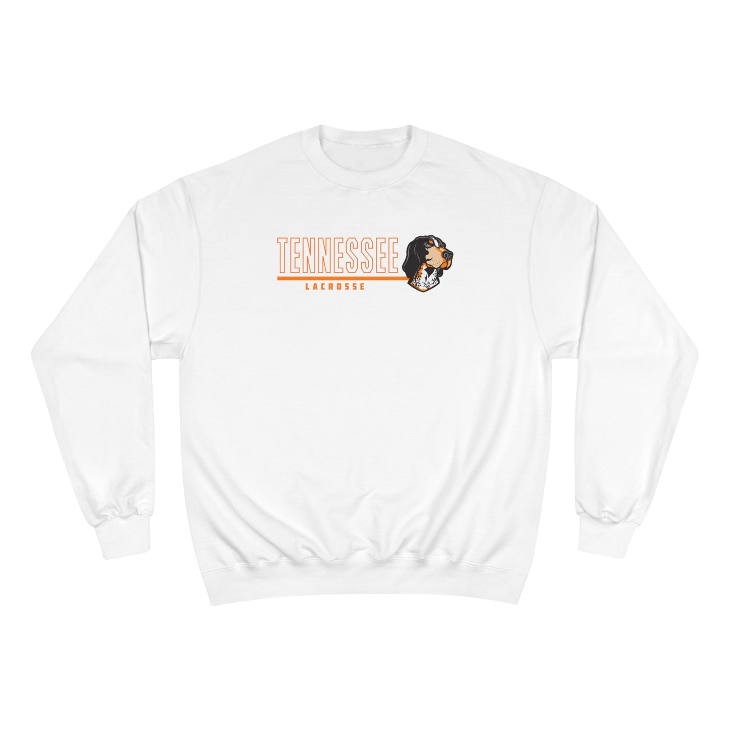Adult Tennessee Lacrosse Champion Sweatshirt