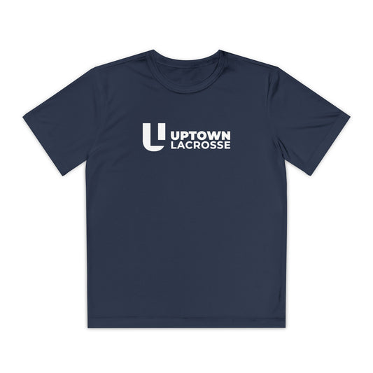 Youth Uptown Lacrosse Sport-Tek Performance T-shirt