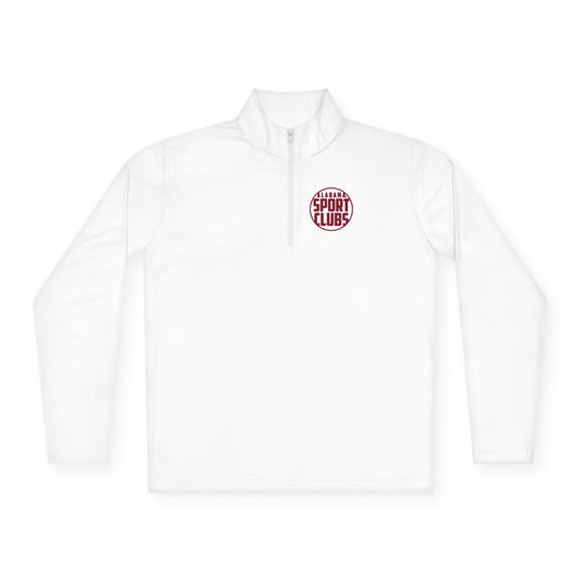 Adult Alabama Lacrosse Club Sport-Tek Quarter-Zip Pullover
