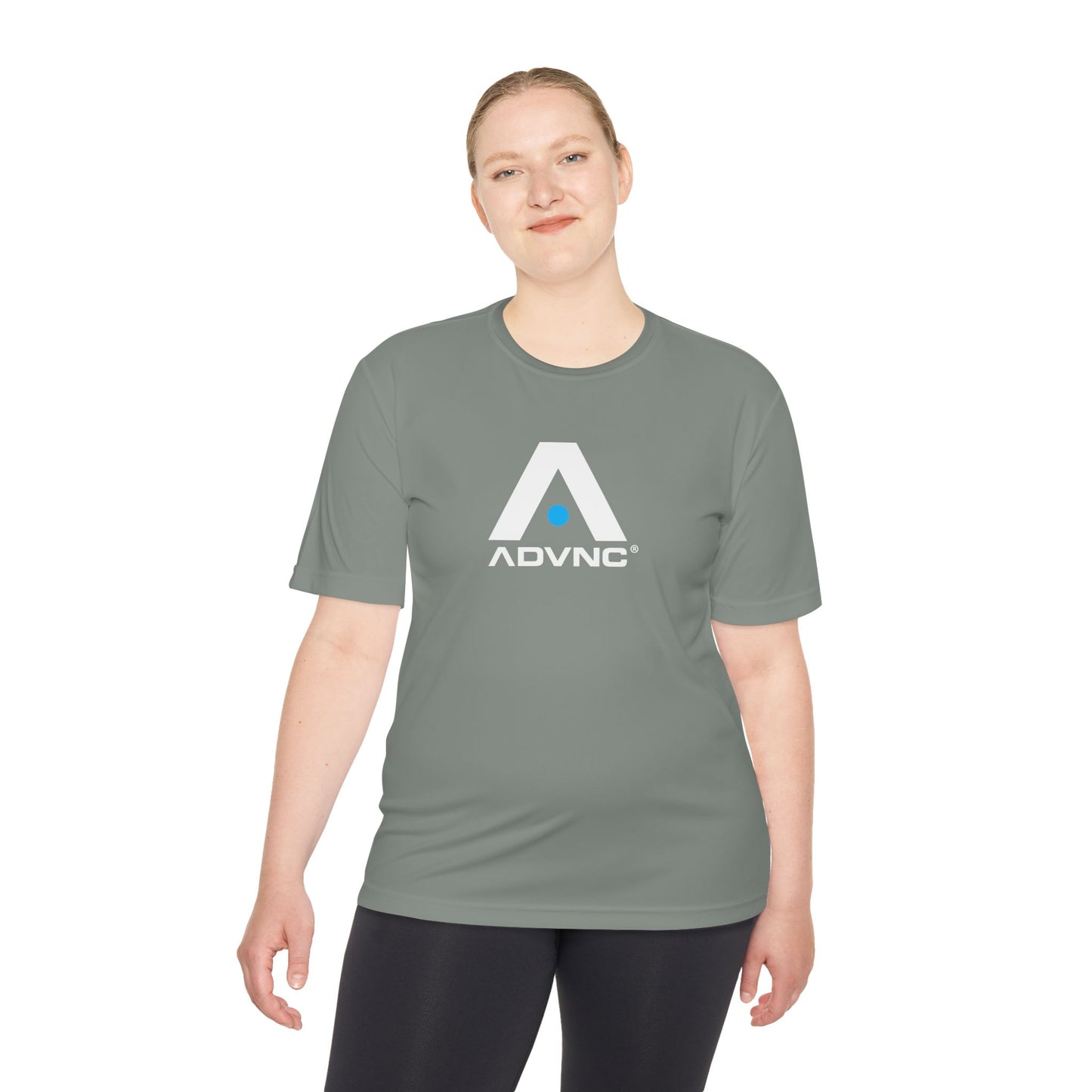 Adult ADVNC Lacrosse Sport-Tek T-Shirt