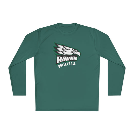 Adult MVCC Sport-Tek Performance Long Sleeve Shirt