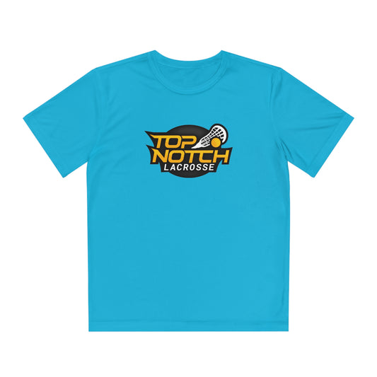 Youth Top Notch Sport-Tek Performance Tee