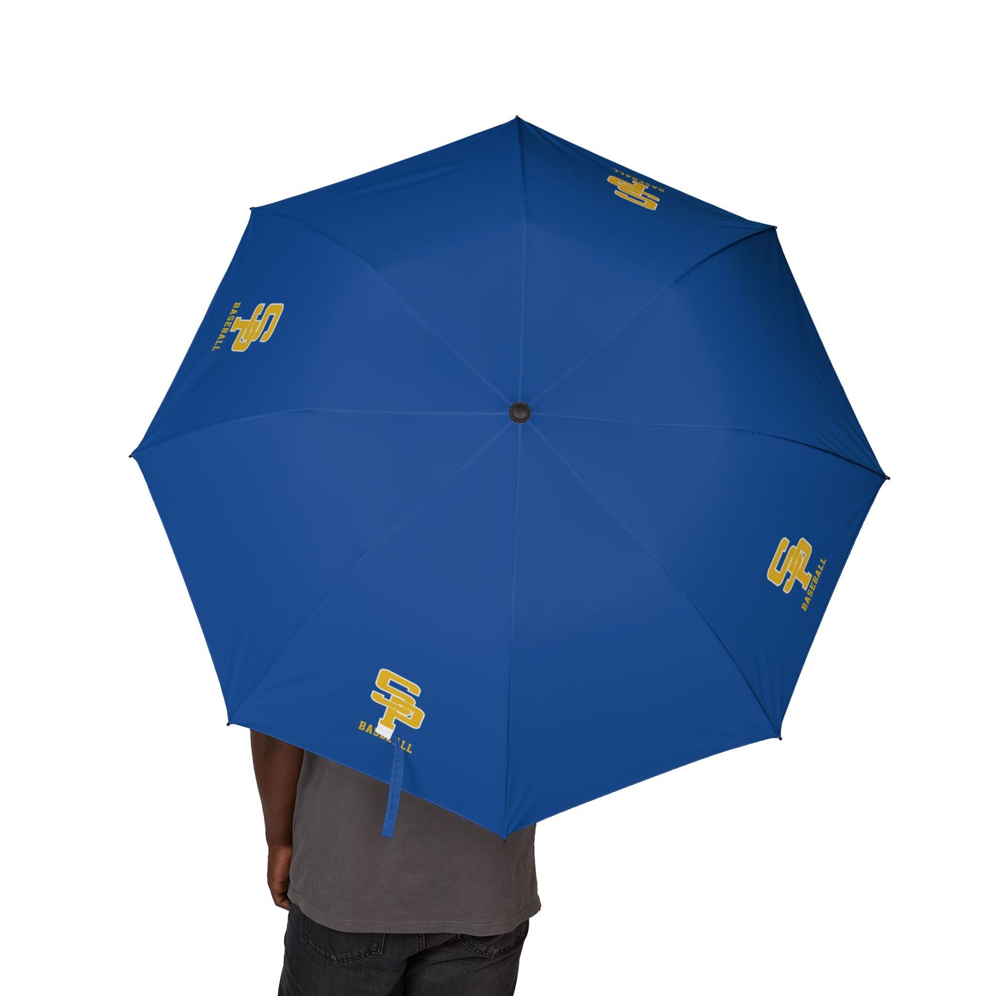 St. Paul's Baseball Lacrosse Foldable Umbrella