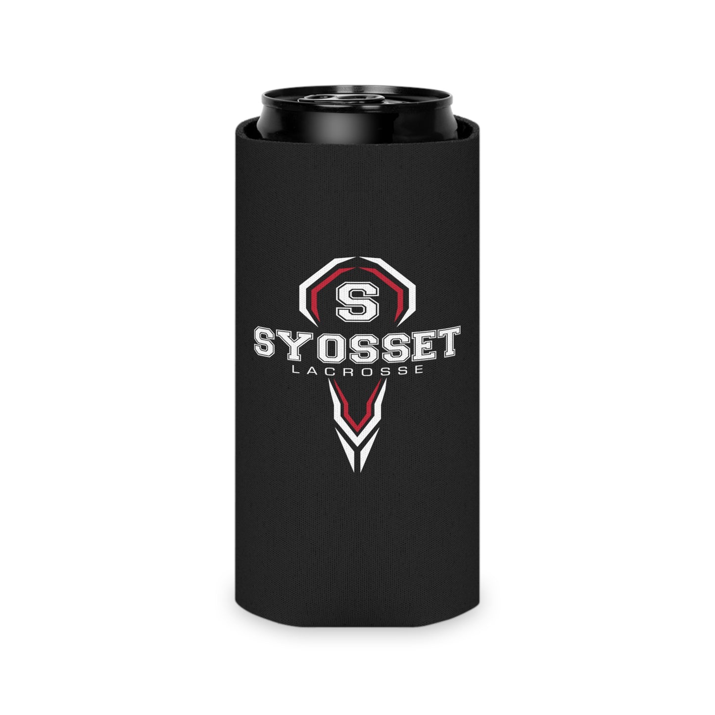 Syosset Lacrosse Can Cooler 3-pack