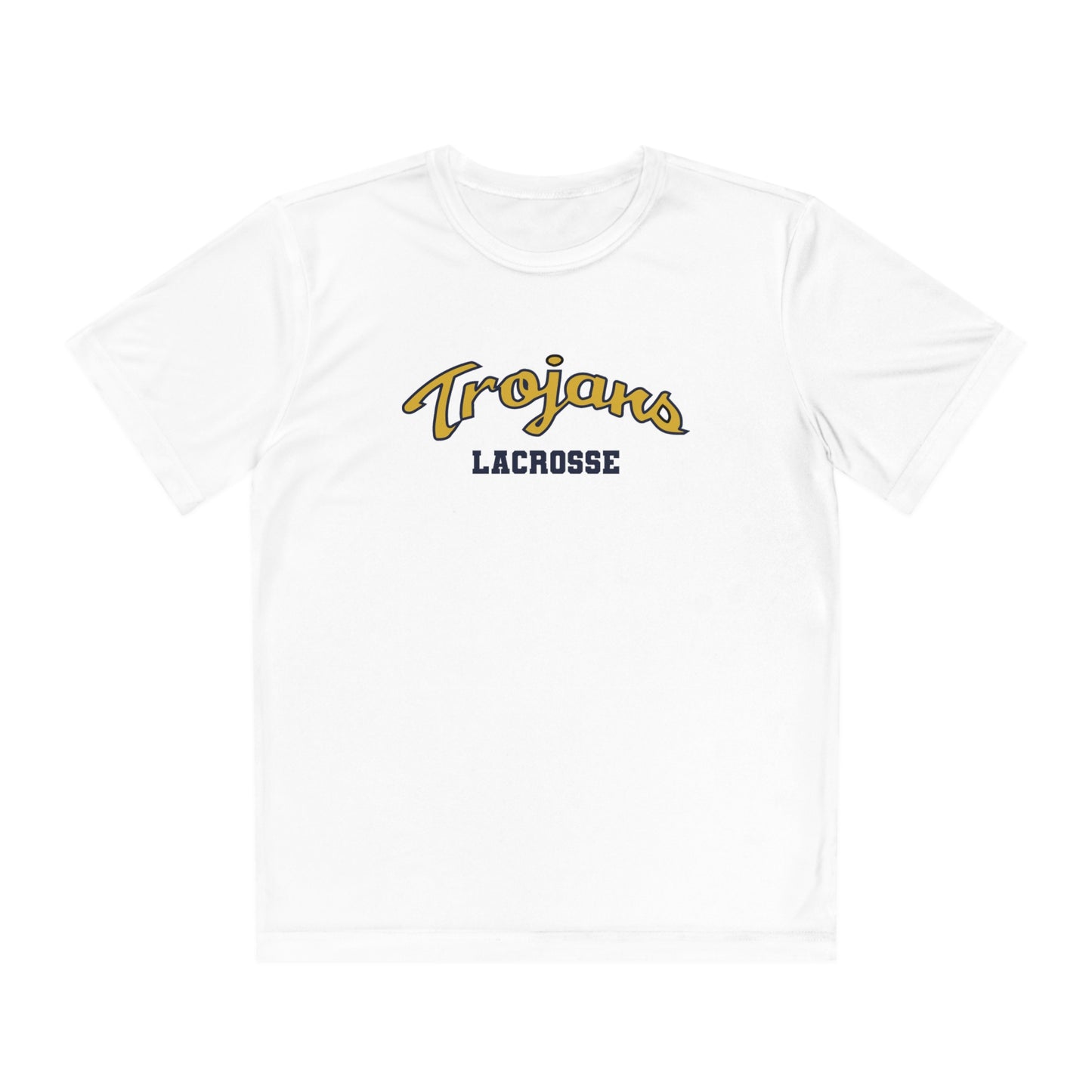 Youth Soddy Daisy Lacrosse Sport-Tek Performance Tee