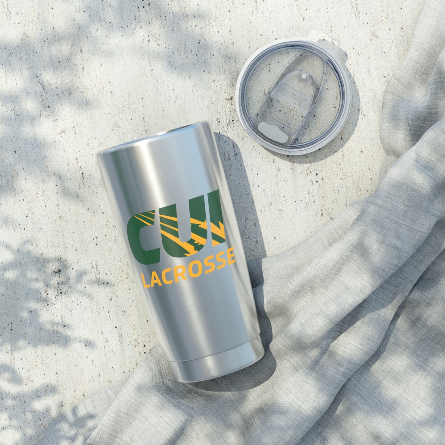 CUI Lacrosse Insulated Tumbler (20oz)
